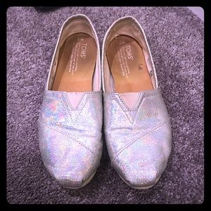 Silver Toms